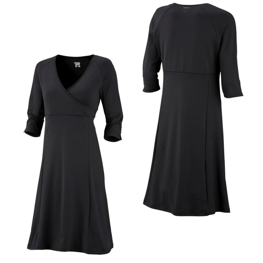 NWT Columbia | Timeless Travel Black Dress
